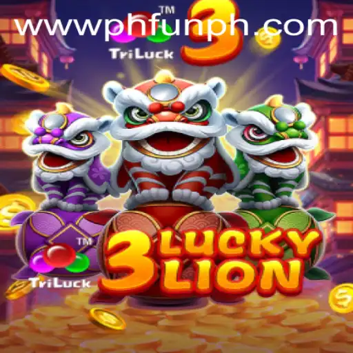 Exploring the Exciting World of 3LUCKYLION at PH FUN Casino