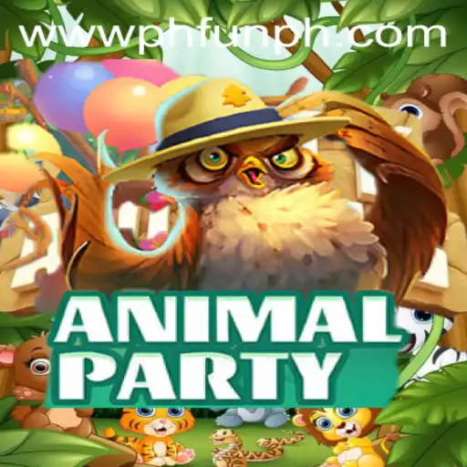 AnimalParty: A Vibrant New Casino Game Inspired by PH FUN Casino
