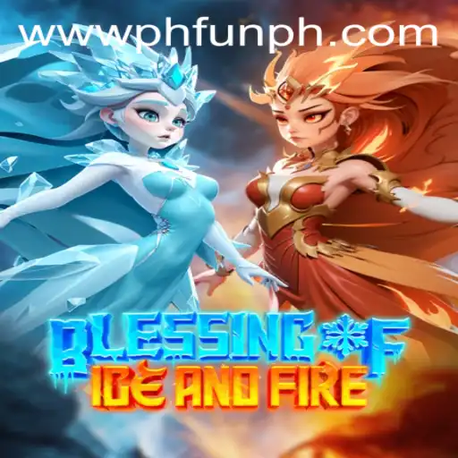 Immerse Yourself in the Enchanting World of BlessingofIceandFire at PH FUN Casino