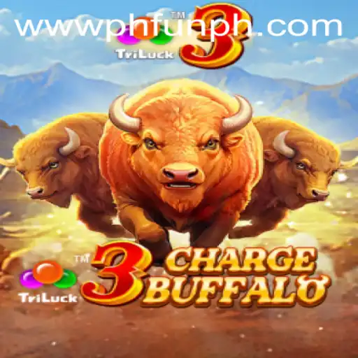 Dive into the Adventurous World of 3ChargeBuffalo at PH FUN Casino