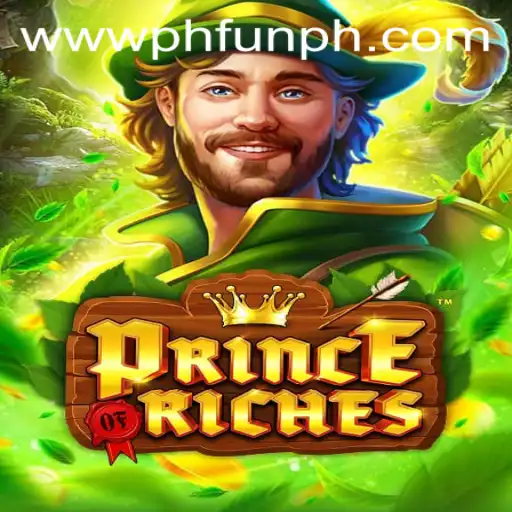Unveiling the Exciting World of PrinceOfRiches: A PH FUN Casino Adventure