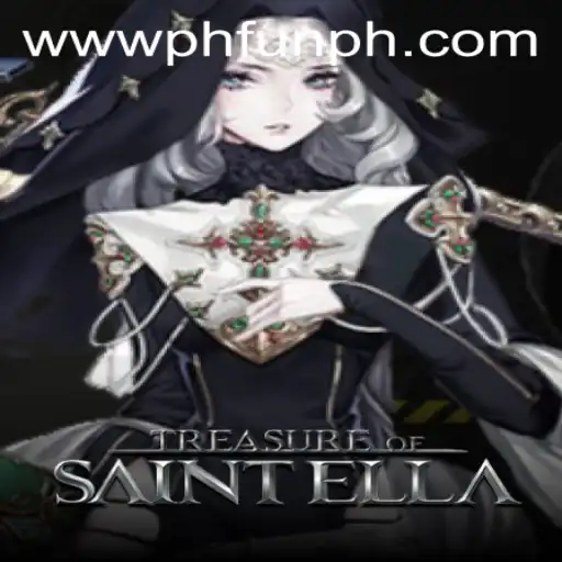 Unveiling TreasureofSaintElla: The New PH FUN Casino Sensation